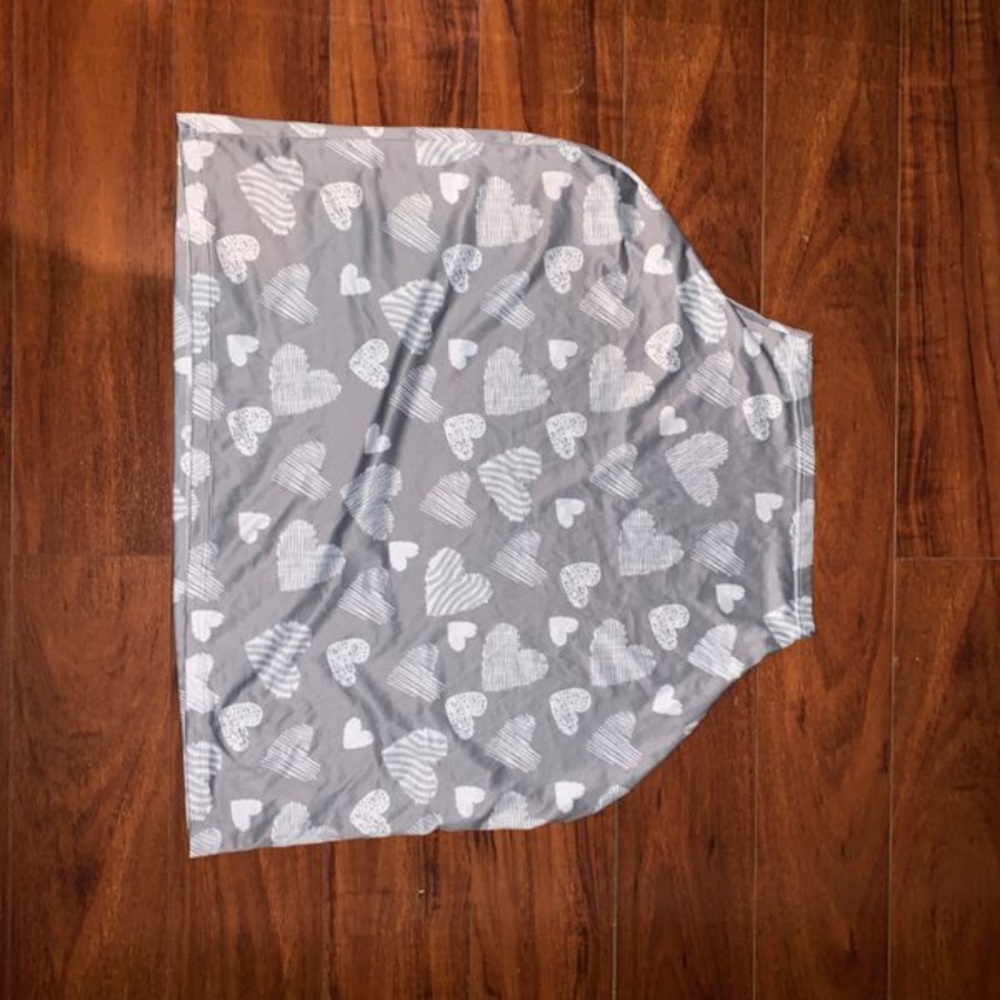 Car seat cover and nurse cover brand new